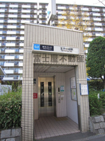 南北線『王子神谷』駅の画像1