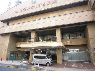 明理会中央総合病院の画像2