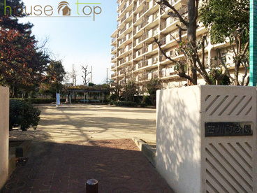 古川町公園の画像1