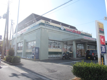 ジャパン 奈良押熊店の画像1