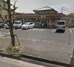 セブンイレブン 鳩ヶ谷緑町１丁目店の画像1
