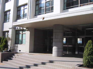 大阪市立柴島中学校の画像1