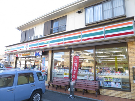 セブンイレブン千葉都町1丁目店