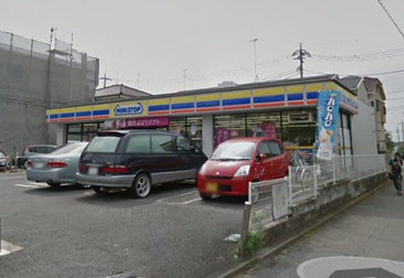 ミニストップ つつじヶ丘南口店