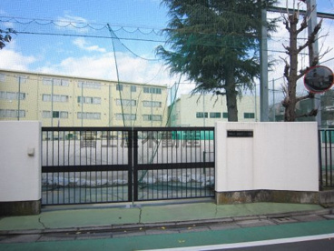 豊島区立 池袋第三小学校の画像1