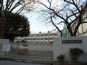 豊島区立 池袋小学校の画像1