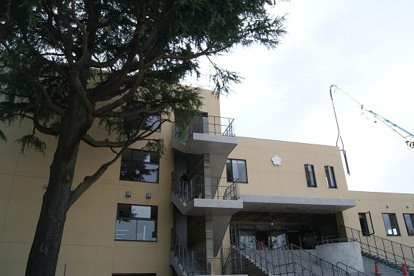 豊島区立 目白小学校の画像1