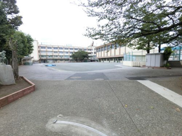 北区立　田端中学校の画像1