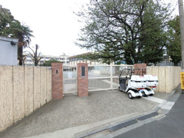 北区立　田端中学校の画像2