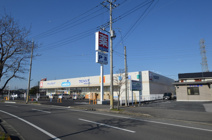 ウェルシア宇都宮簗瀬２号店