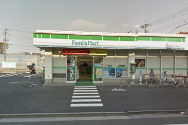   ファミリーマート 練馬石神井町店