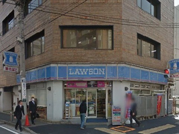 ローソン 石川町店