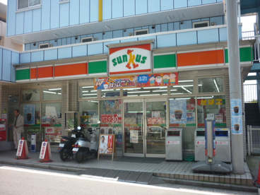 サンクス富岡駅前店の画像1