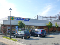 ヘルシードラッグ中山店