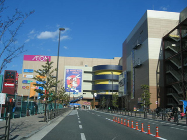 イオンモール大日の画像2