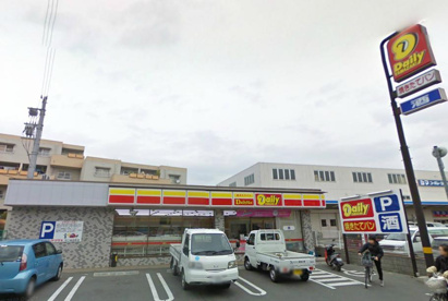 デイリーヤマザキ守口金田町店の画像1