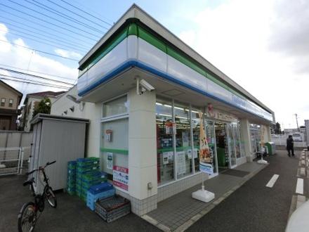 ファミリーマート市原辰巳台西二丁目店