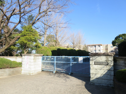 市原市立辰巳台東小学校