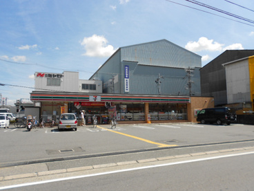セブンイレブン門真岸和田１丁目店の画像1