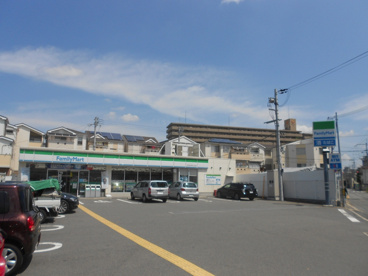 ファミリーマート守口佐太中町２丁目店の画像1