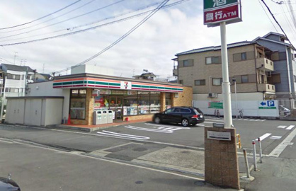 セブンイレブン守口金田５丁目店の画像1