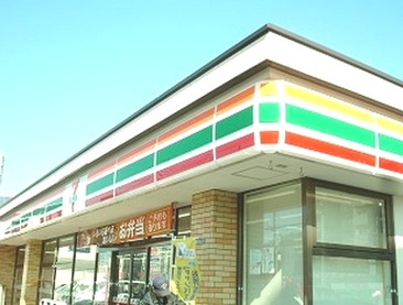 コンビニエンスストア セブンイレブン 川崎古川町店