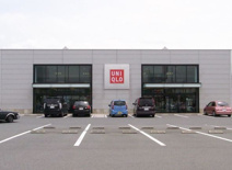 ユニクロ 太田店