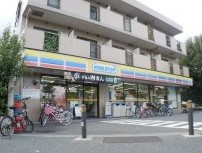 ミニストップ 杉並成田西店