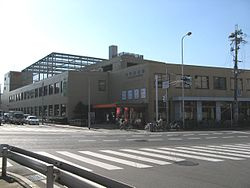 淀川郵便局の画像1