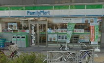 ファミリーマート北品川３丁目店