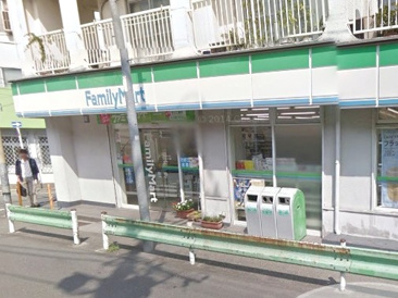 ファミリーマート 緑が丘一丁目店 