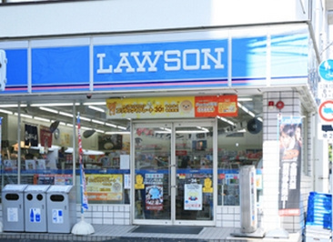 ローソン 世田谷三丁目店