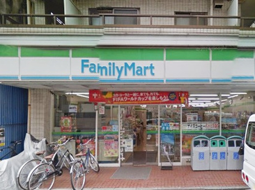 ファミリーマート 塚本西荻南店