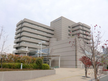 大阪市立十三市民病院