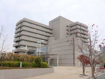 大阪市立十三市民病院の画像1
