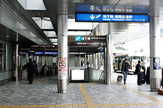 地下鉄福岡空港駅