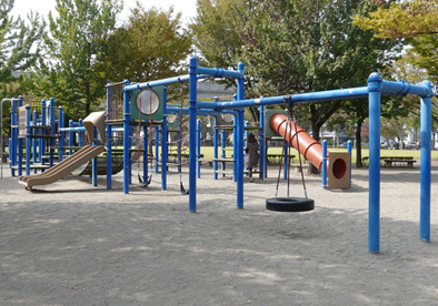 北三公園（高崎市緑町）の画像1