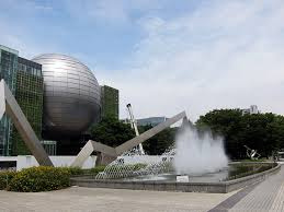  白川公園の画像