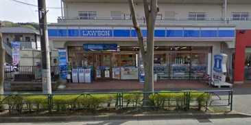 ローソン 京王長沼店