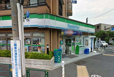 ファミリーマート 狛江駅南店