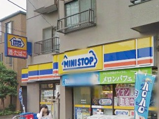 ミニストップ 赤羽南店  