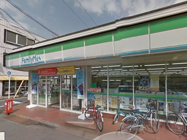 ファミリーマート 江古田日芸前店  