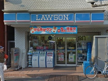ローソン 西早稲田一丁目店 の画像1