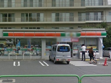 サンクス 練馬豊中通り店  