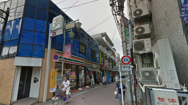 セブンイレブン 目黒祐天寺駅前店  