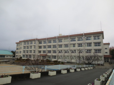 豊中市立第11中学校の画像1