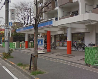 ローソン木月住吉店の画像1