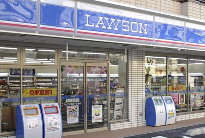 ローソン Ｌ＿東山三条神宮道の画像1