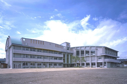 京都市立 南大内小学校の画像1