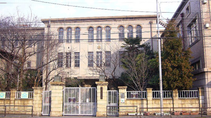 京都市立 淳風小学校の画像1